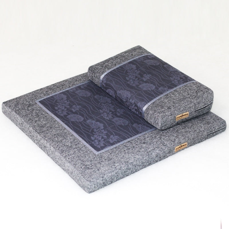 High Elastic Coconut Shred Thickened Zen Meditation Futon - Bellarte Enchanté High Elastic Coconut Shred Thickened Zen Meditation Futon
